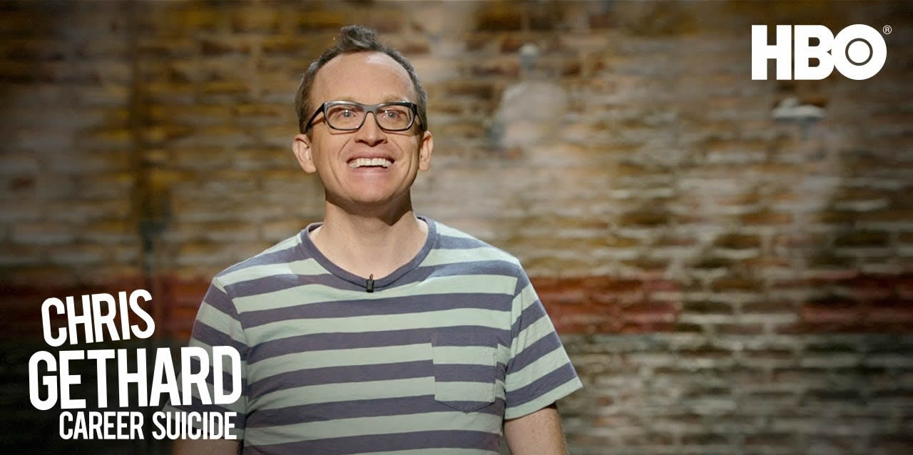 Chris Gethard: Career Suicide